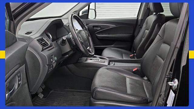 2023 Honda Ridgeline RTL-E