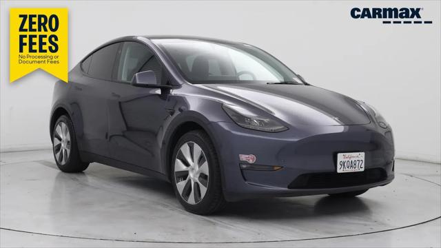 2023 Tesla Model Y Long Range Dual Motor All-Wheel Drive for sale in Pleasanton, CA