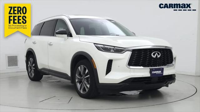 2024 INFINITI QX60 LUXE AWD for sale in Roswell, GA