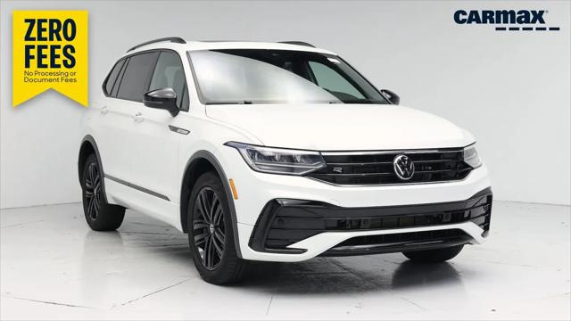 2022 Volkswagen Tiguan 2.0T SE R-Line Black for sale in Greensboro, NC