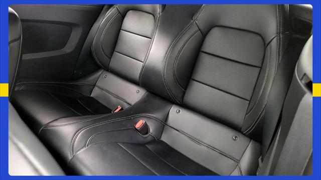 2025 Ford Mustang EcoBoost Premium Convertible