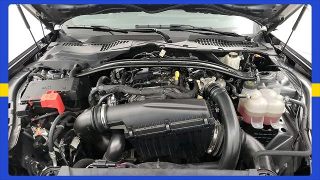 2025 Ford Mustang EcoBoost Premium Convertible