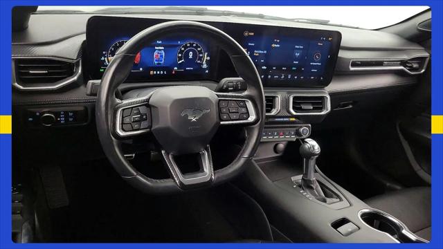 2025 Ford Mustang EcoBoost Premium Convertible