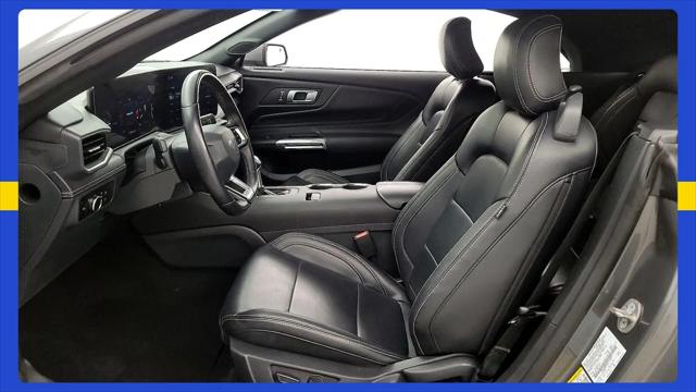 2025 Ford Mustang EcoBoost Premium Convertible