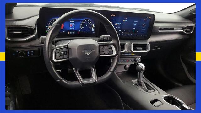 2025 Ford Mustang EcoBoost Premium Convertible
