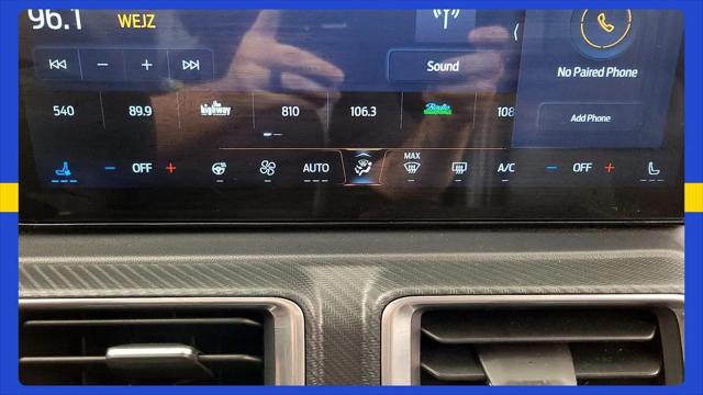 2025 Ford Mustang EcoBoost Premium Convertible