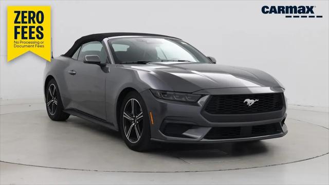 2025 Ford Mustang EcoBoost Premium Convertible for sale in Clermont, FL