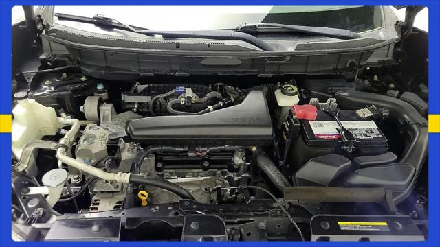 2017 Nissan Rogue SV for sale in Pompano Beach, FL