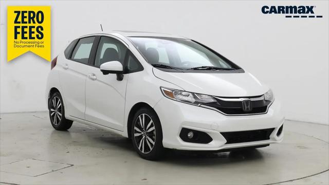 2020 Honda Fit EX for sale in Pompano Beach, FL