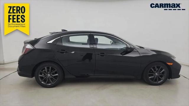 2021 Honda Civic EX for sale near Columbus, OH