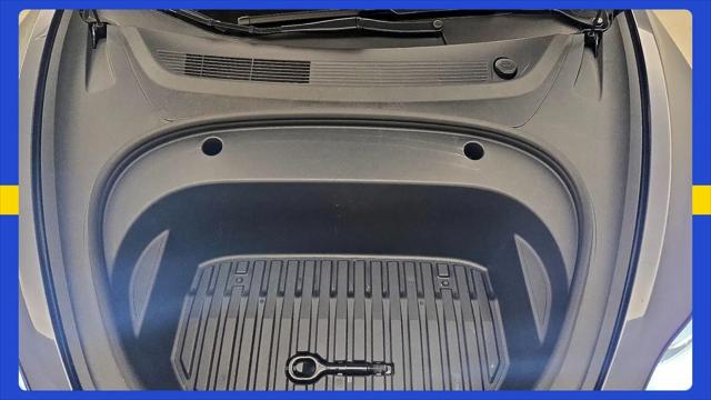2020 Tesla Model 3 Standard Range Plus Rear-Wheel Drive