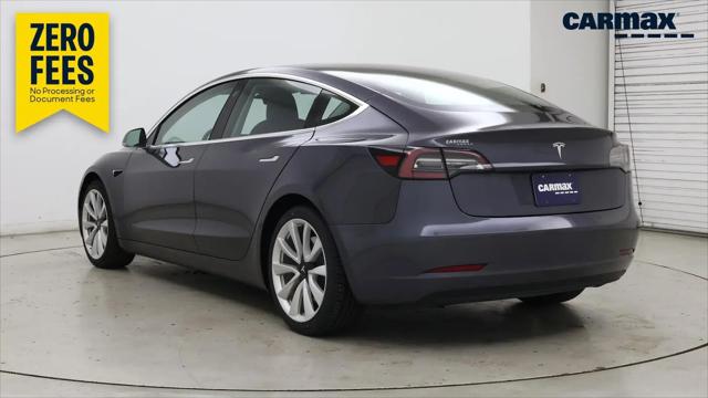 2020 Tesla Model 3 Standard Range Plus Rear-Wheel Drive for sale in Hartford, CT