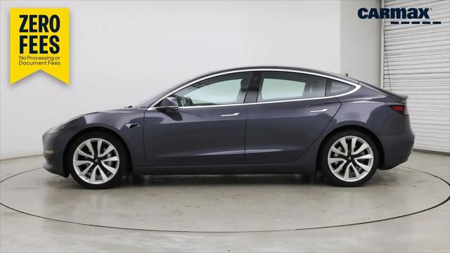 2020 Tesla Model 3 Standard Range Plus Rear-Wheel Drive