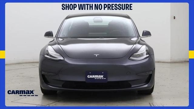 2020 Tesla Model 3 Standard Range Plus Rear-Wheel Drive