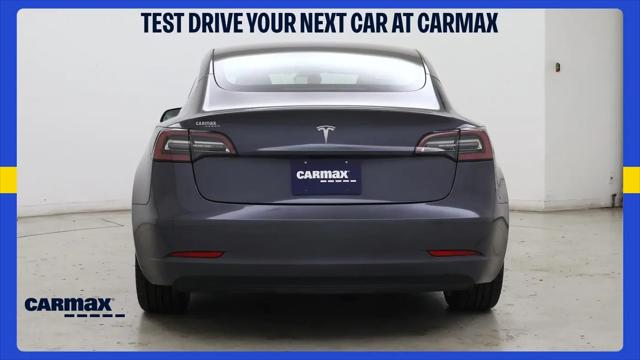 2020 Tesla Model 3 Standard Range Plus Rear-Wheel Drive