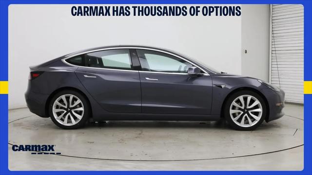 2020 Tesla Model 3 Standard Range Plus Rear-Wheel Drive