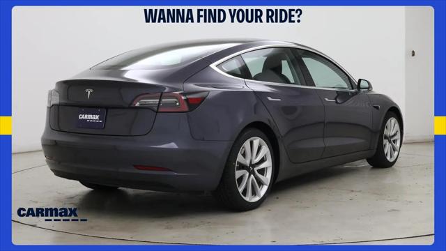 2020 Tesla Model 3 Standard Range Plus Rear-Wheel Drive