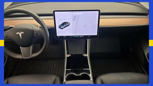 2020 Tesla Model 3 Standard Range Plus Rear-Wheel Drive