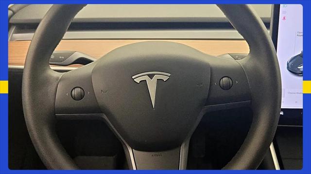 2020 Tesla Model 3 Standard Range Plus Rear-Wheel Drive