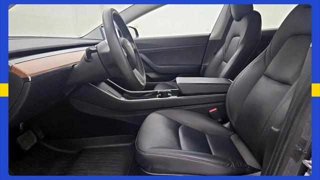 2020 Tesla Model 3 Standard Range Plus Rear-Wheel Drive