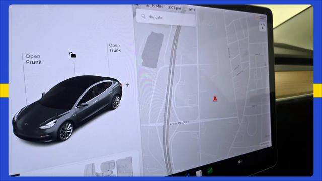 2020 Tesla Model 3 Standard Range Plus Rear-Wheel Drive