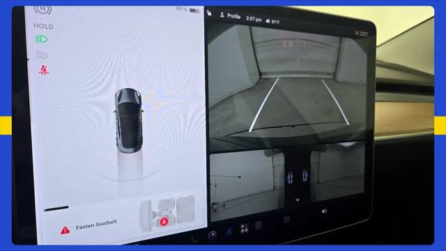2020 Tesla Model 3 Standard Range Plus Rear-Wheel Drive