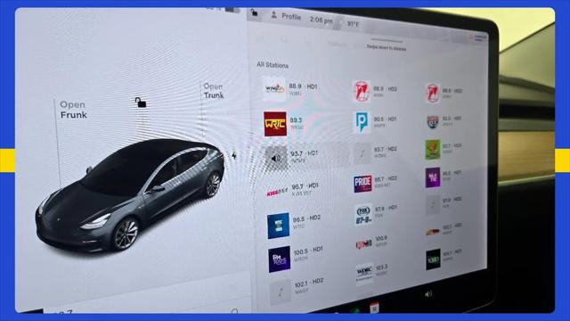 2020 Tesla Model 3 Standard Range Plus Rear-Wheel Drive