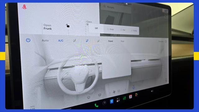 2020 Tesla Model 3 Standard Range Plus Rear-Wheel Drive