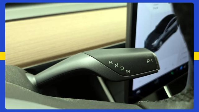 2020 Tesla Model 3 Standard Range Plus Rear-Wheel Drive