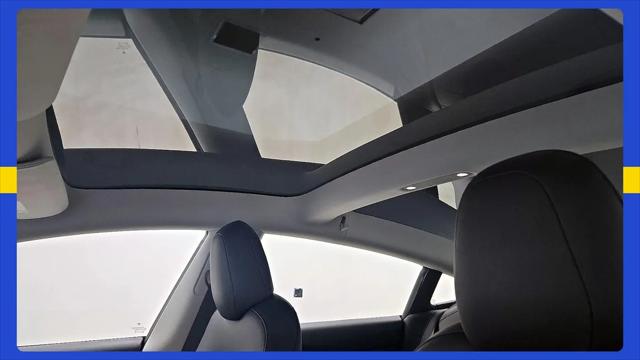 2020 Tesla Model 3 Standard Range Plus Rear-Wheel Drive