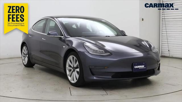 2020 Tesla Model 3 Standard Range Plus Rear-Wheel Drive for sale in Hartford, CT