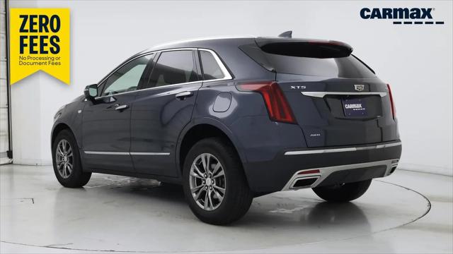 2020 Cadillac XT5 AWD Premium Luxury for sale in Hartford, CT