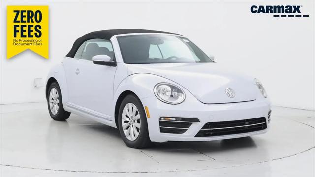 2019 Volkswagen Beetle 2.0T SE for sale in Clearwater, FL