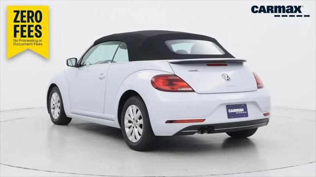 2019 Volkswagen Beetle 2.0T SE