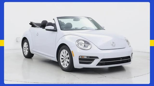 2019 Volkswagen Beetle 2.0T SE