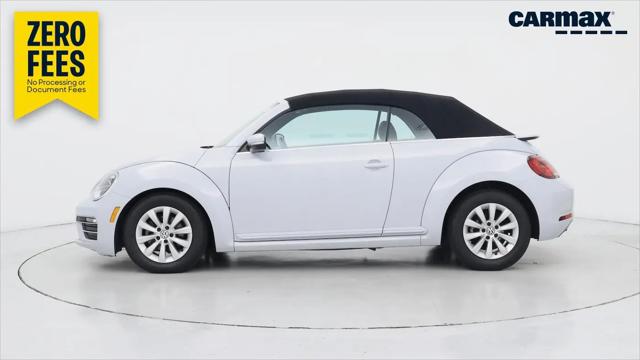 2019 Volkswagen Beetle 2.0T SE
