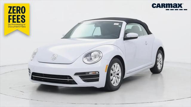 2019 Volkswagen Beetle 2.0T SE
