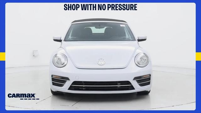 2019 Volkswagen Beetle 2.0T SE