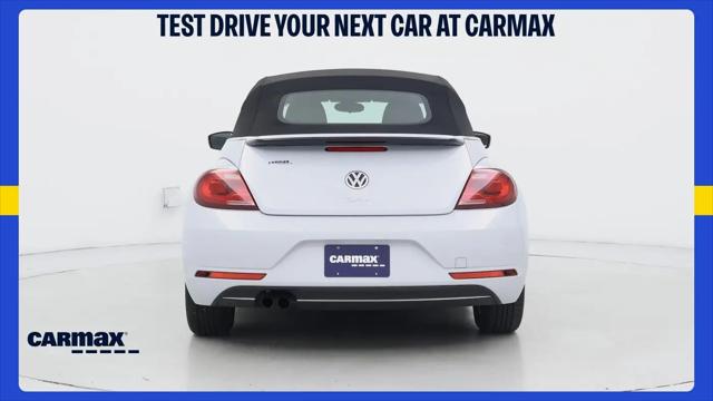 2019 Volkswagen Beetle 2.0T SE