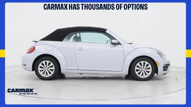 2019 Volkswagen Beetle 2.0T SE