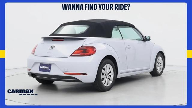 2019 Volkswagen Beetle 2.0T SE