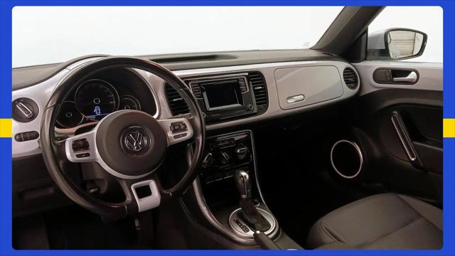 2019 Volkswagen Beetle 2.0T SE