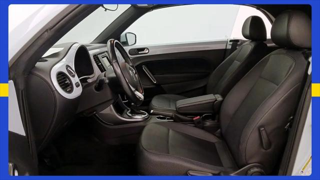 2019 Volkswagen Beetle 2.0T SE
