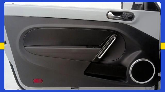 2019 Volkswagen Beetle 2.0T SE