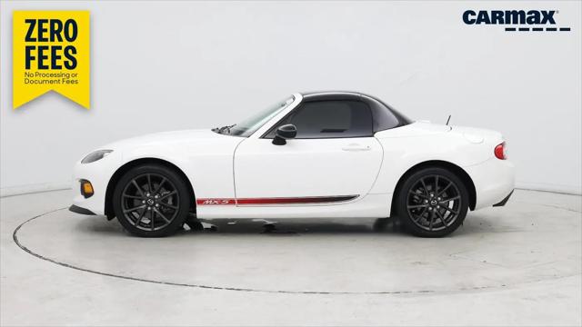 2014 Mazda MX-5 Club