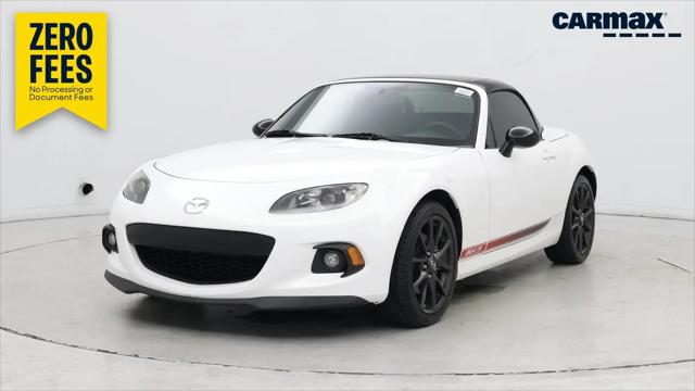 2014 Mazda MX-5 Club