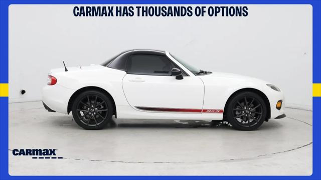 2014 Mazda MX-5 Club