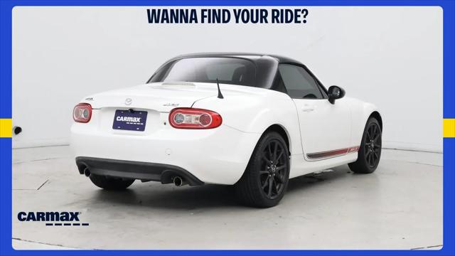 2014 Mazda MX-5 Club