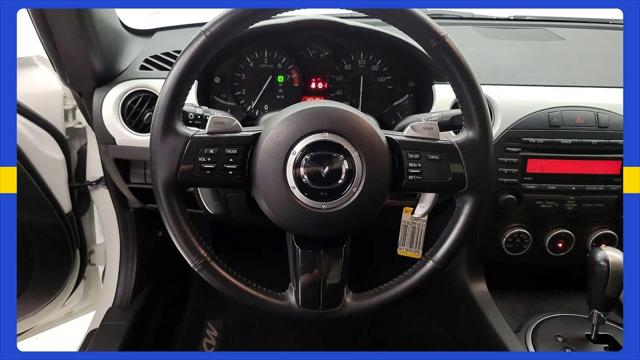 2014 Mazda MX-5 Club