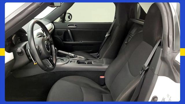 2014 Mazda MX-5 Club